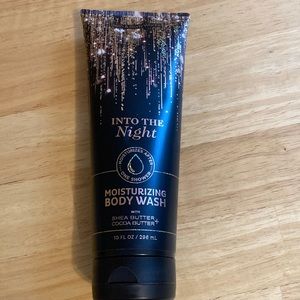 Bath & Body Works Into The Night Moisturizing Body Wash